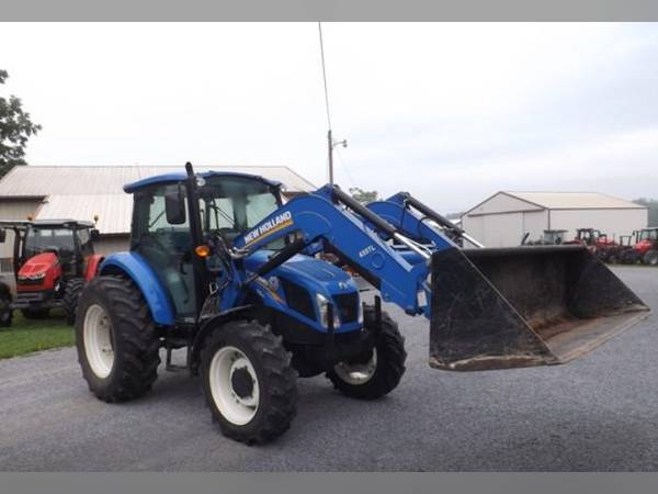 2015 New Holland T4.75 Tractor