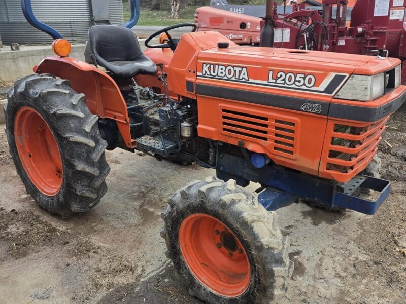 1991 KUBOTA L2050