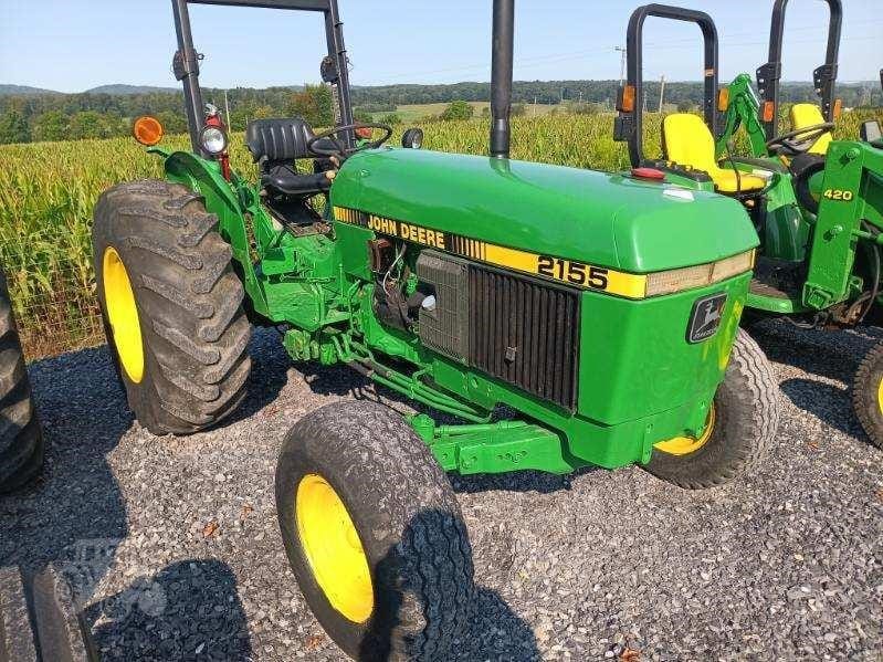 1992 John Deere 2155