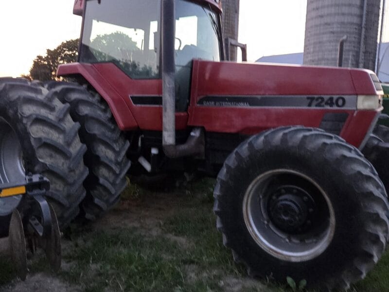 1994 CASE IH 7240