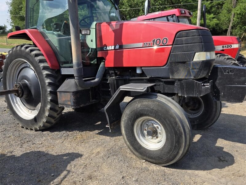 1998 CASE IH MX100