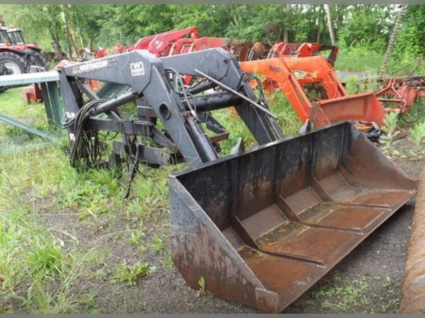 Westendorf TA28 Loader