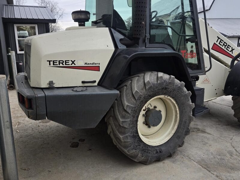 2004 TEREX T250