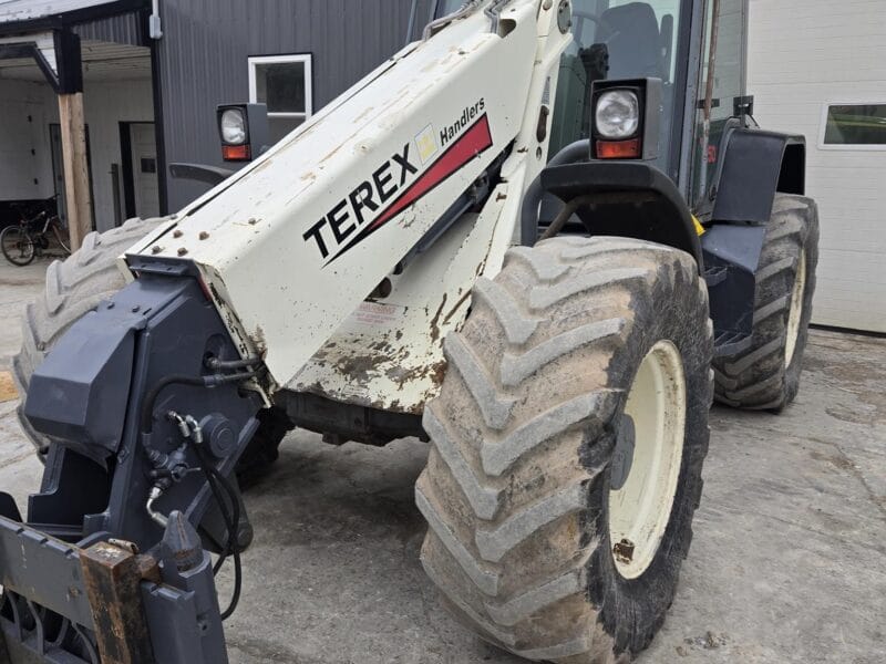 2004 TEREX T250