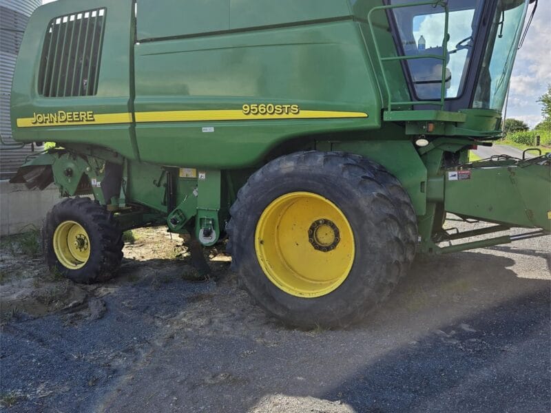 2006 JOHN DEERE 9560 STS