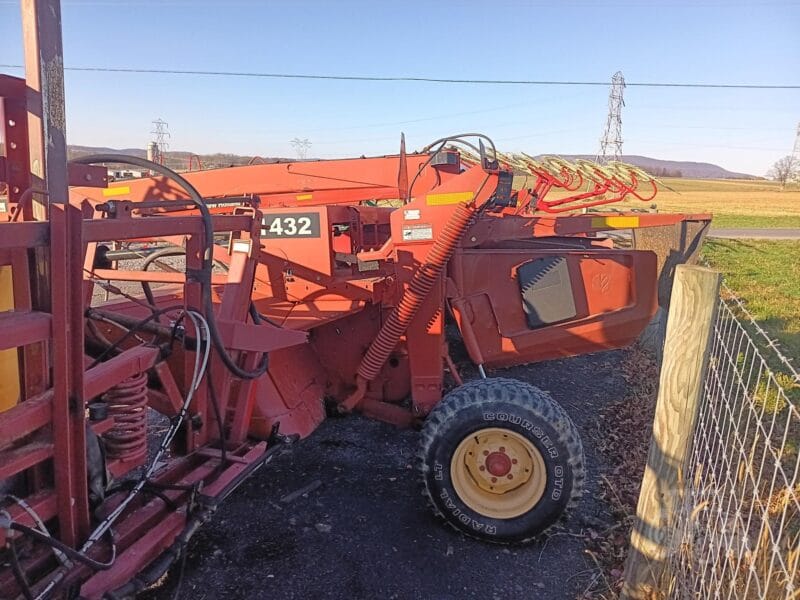 2006 New Holland 1432