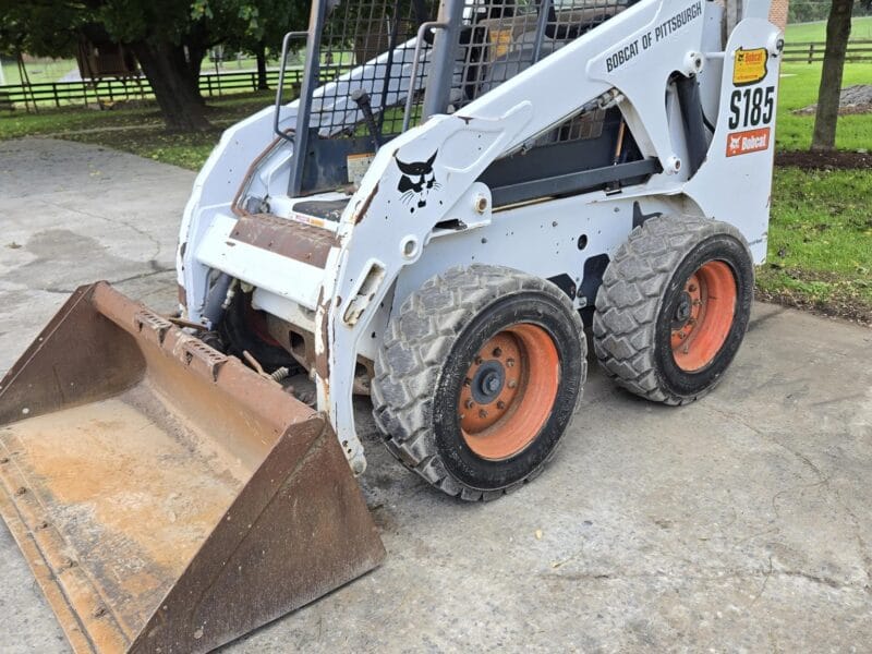 2007 BOBCAT S185