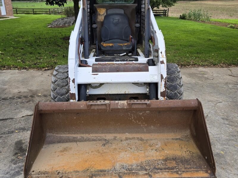 2007 BOBCAT S185