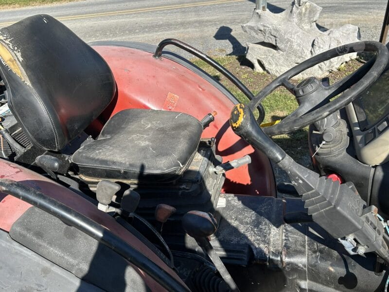 2012 CASE IH FARMALL 95N