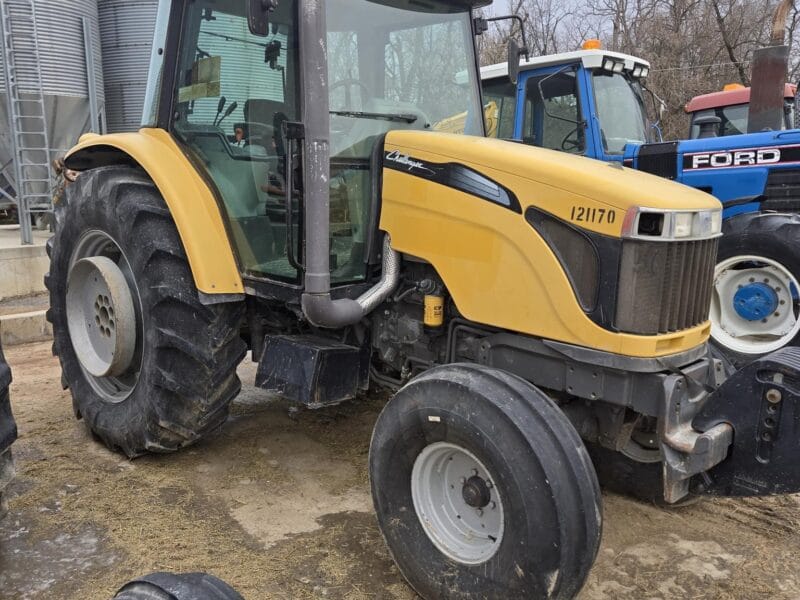 2012 CHALLENGER MT465B