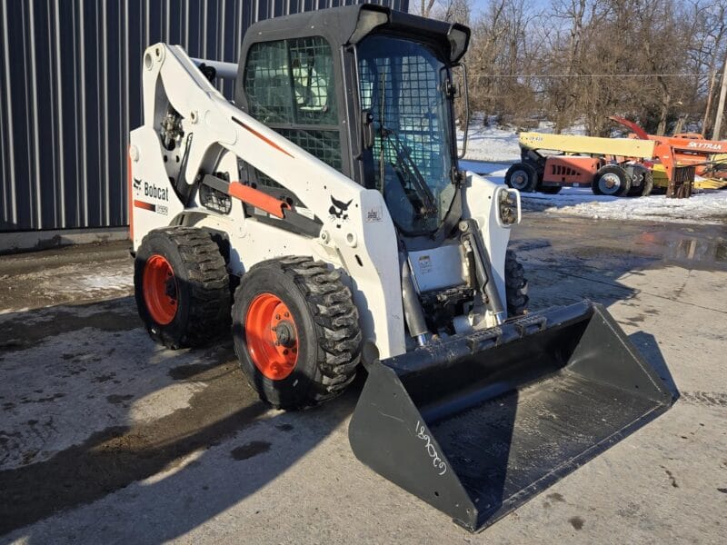 2013 BOBCAT S650