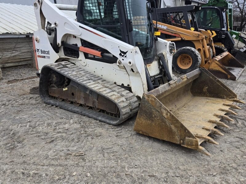 2014 BOBCAT T750