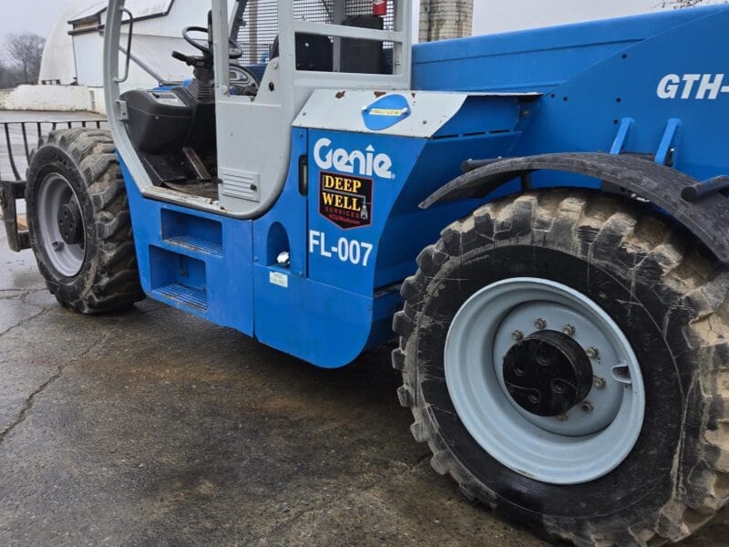 2014 GENIE GTH1544