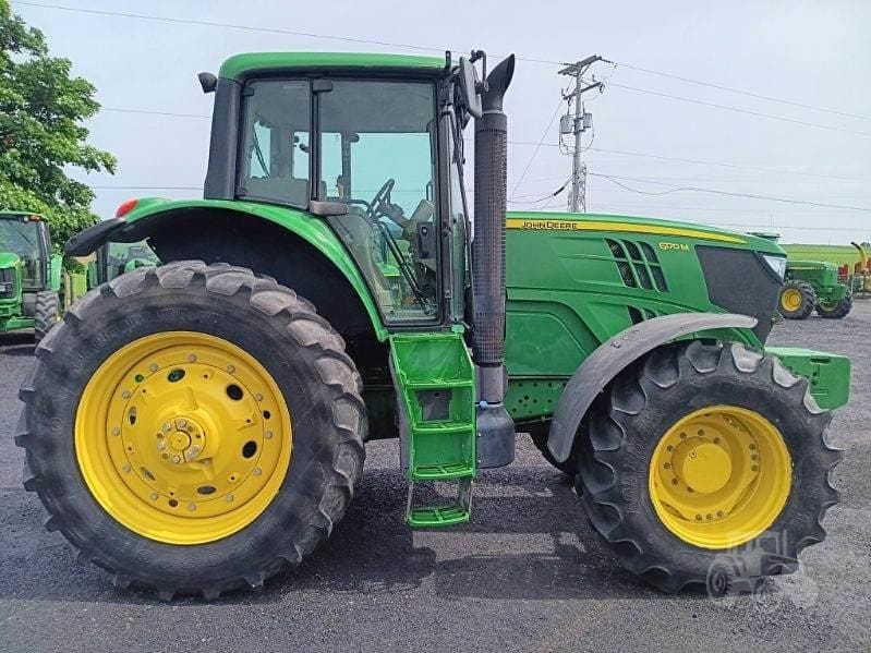 2014 John Deere 6170M