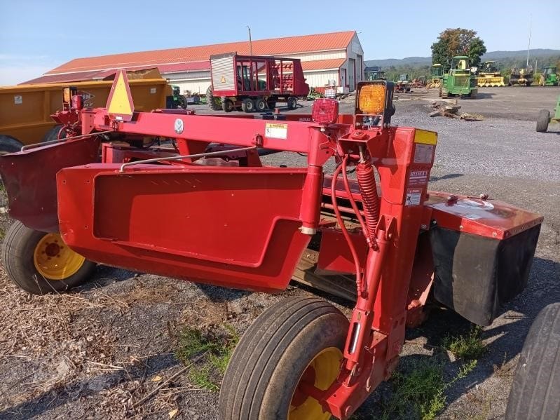 2014 New Holland H7230