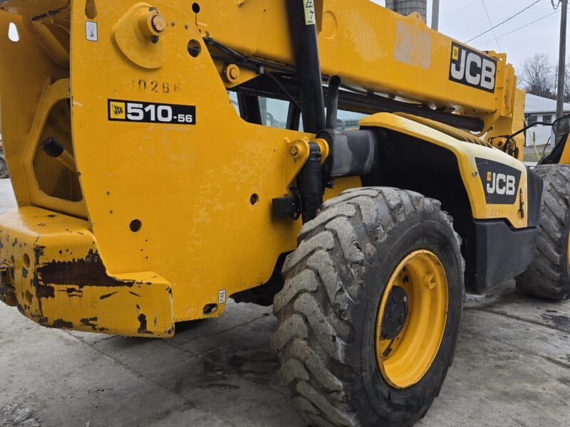 2015 JCB 510-56