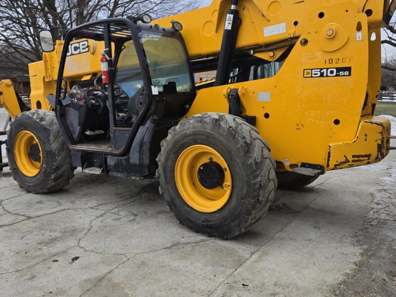 2015 JCB 510-56