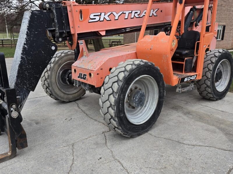 2015 SKY TRAK 6042