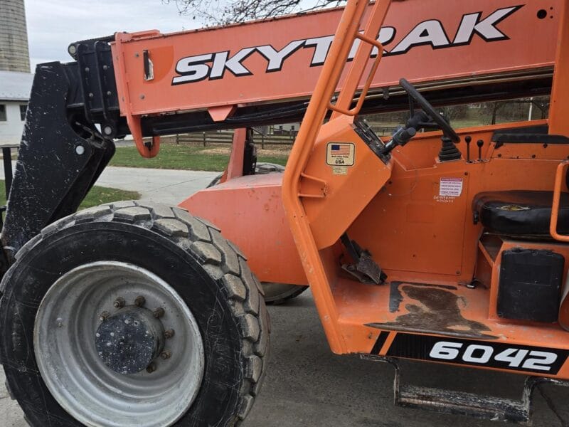 2015 SKY TRAK 6042