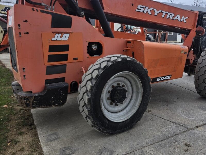 2015 SKY TRAK 6042