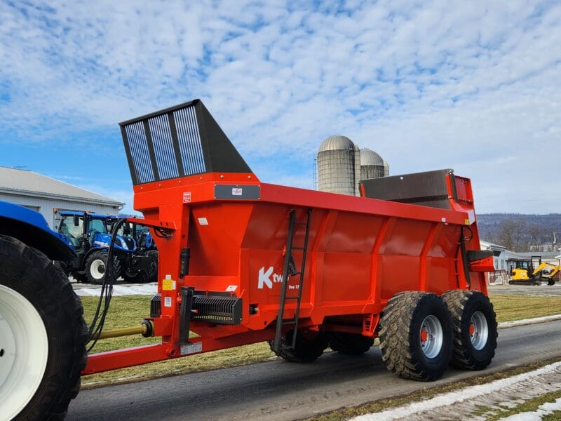 Ktwo 1200 Spreader