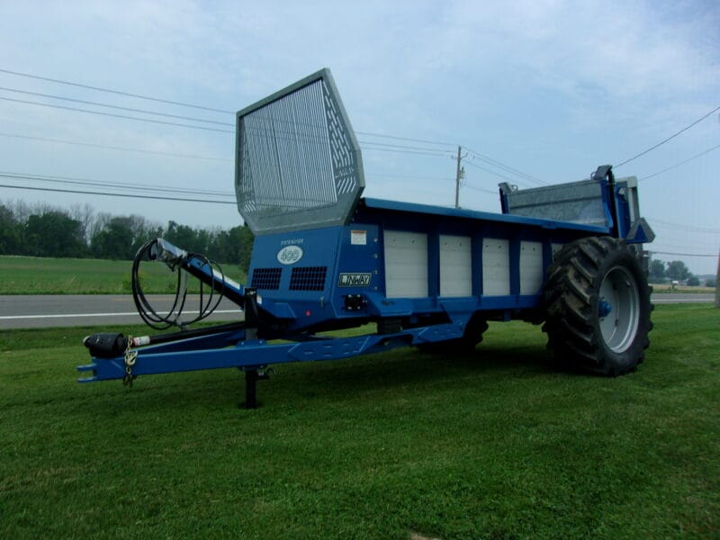 Linway Distributor Series Spreaders