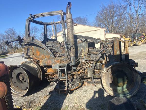 2008 Fendt 930 VARIO Tractor