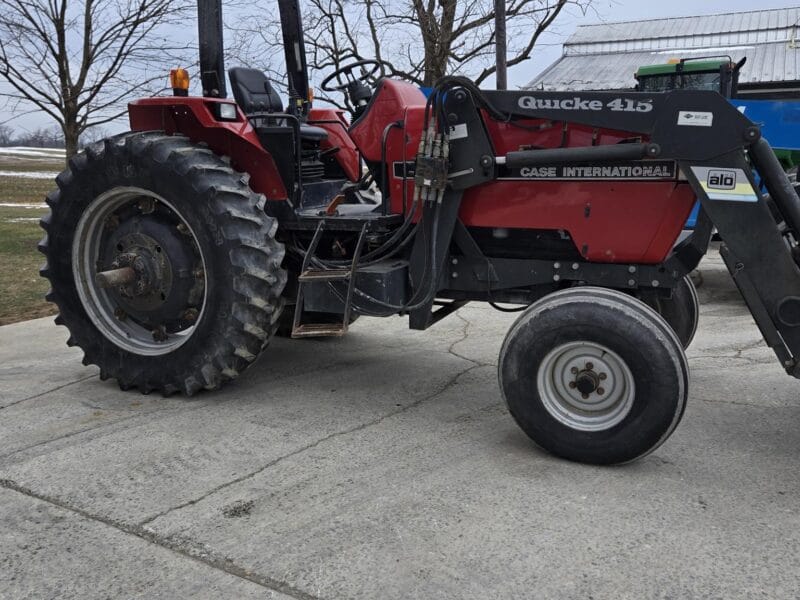 CASE IH 5130