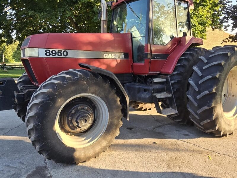 CASE IH 8950