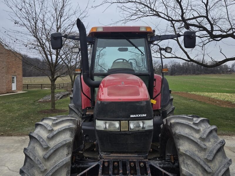 CASE IH MXM140