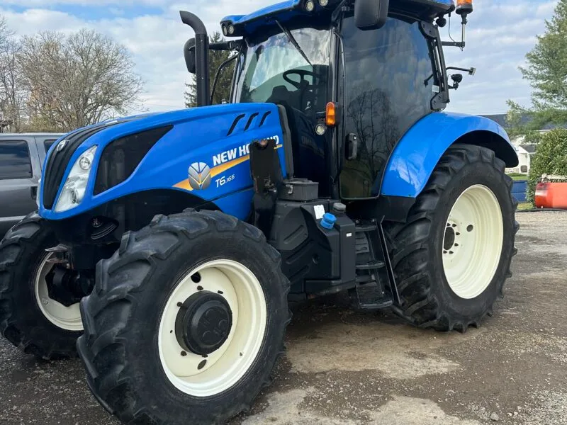 New Holland T6.165