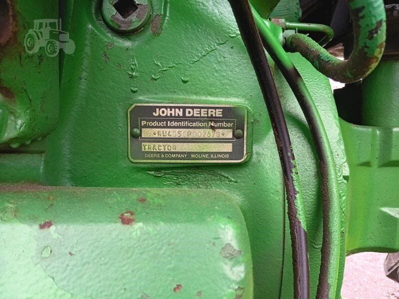 John Deere 4050