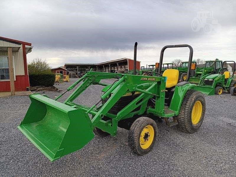 John Deere 4410