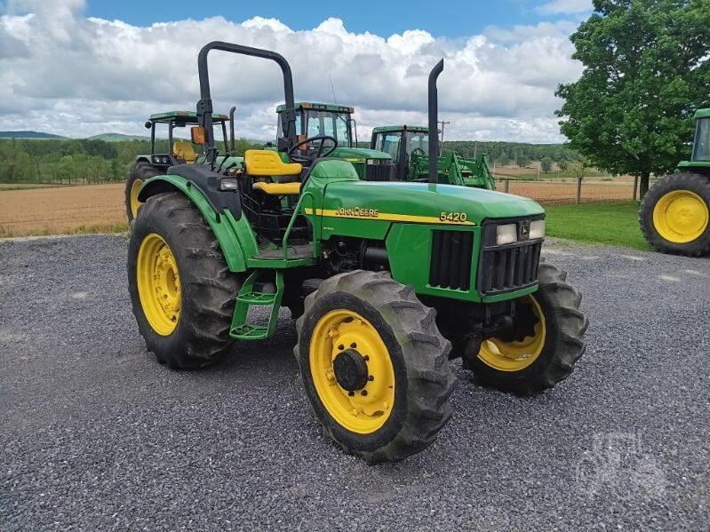 John Deere 5420