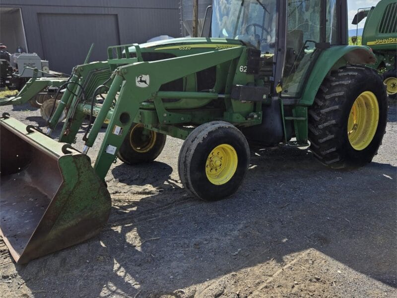 JOHN DEERE 6320