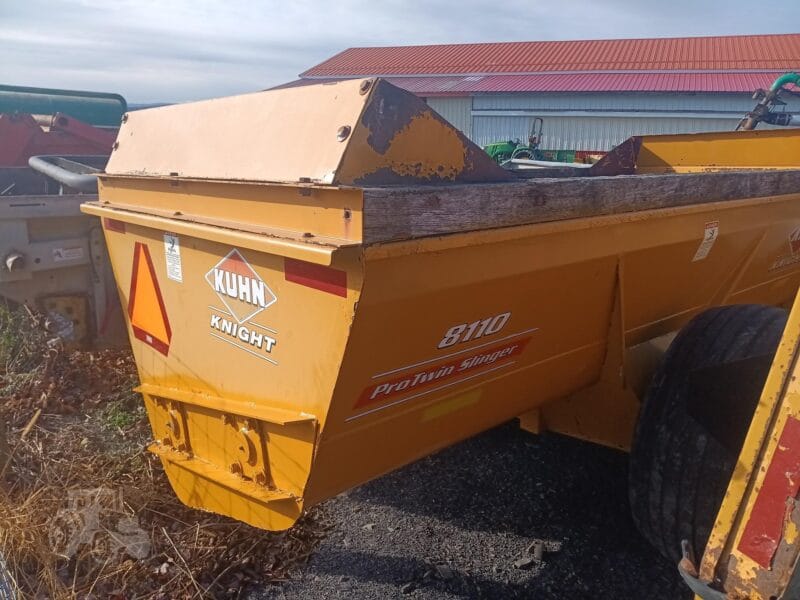 Kuhn Knight 8110