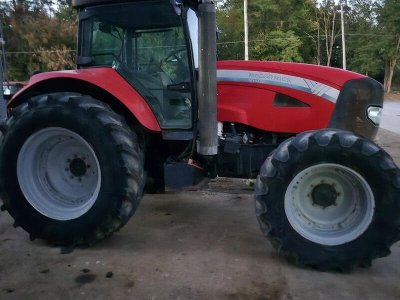 MCCORMICK MTX120