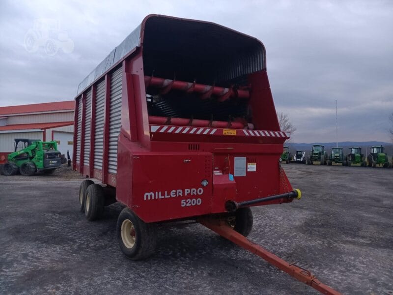 Miller Pro 5200