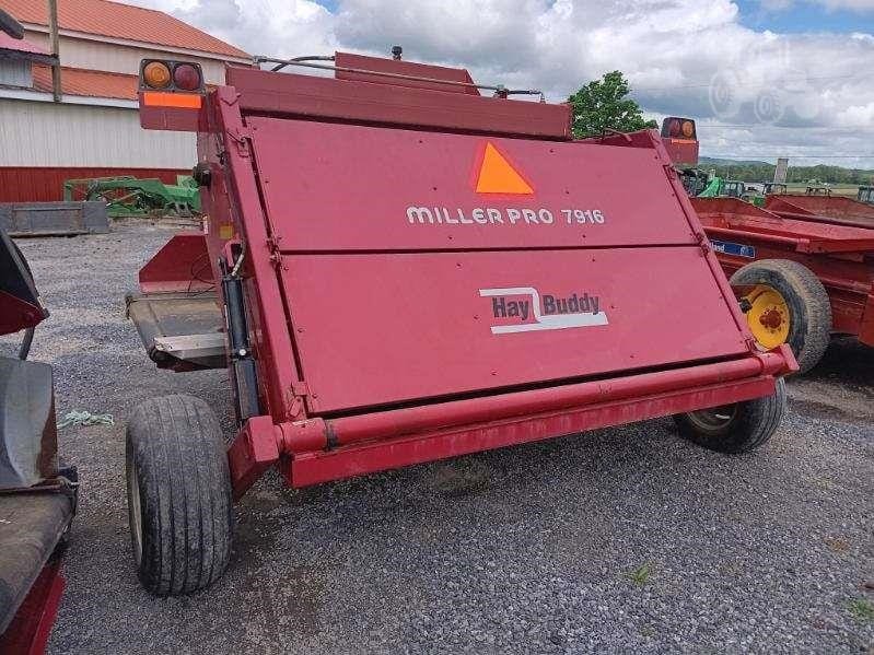 Miller Pro 7916