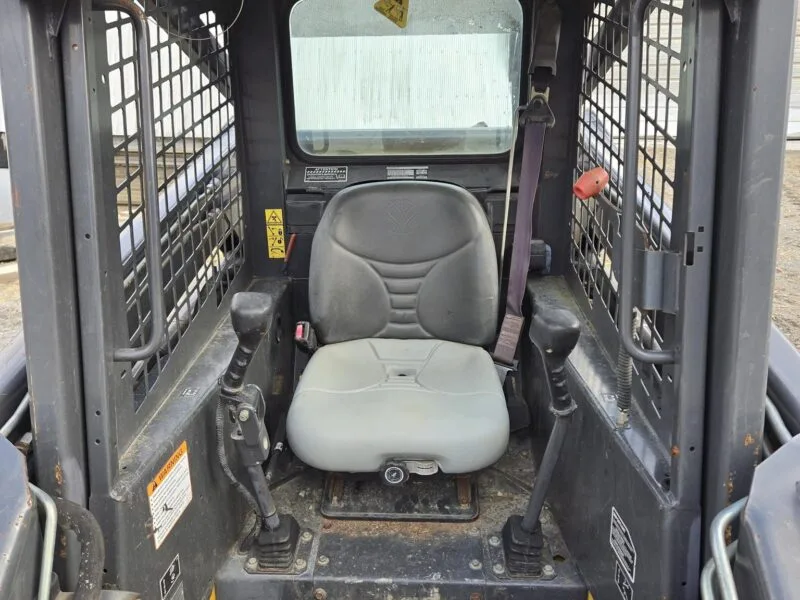 NEW HOLLAND LS160