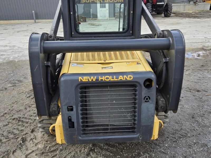 NEW HOLLAND LS160