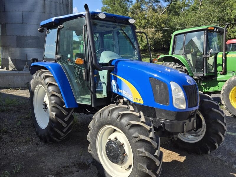 NEW HOLLAND T5060