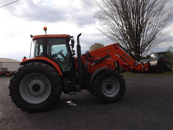 2008 AGCO RT110A Tractor