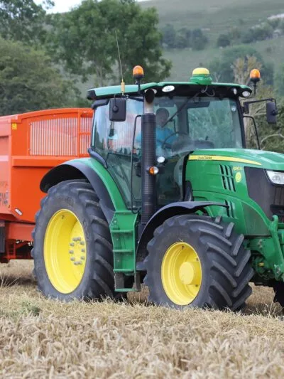 Tractors