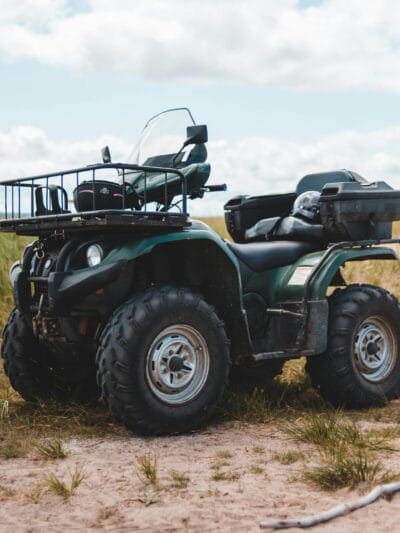 Utility UTVs & ATVs