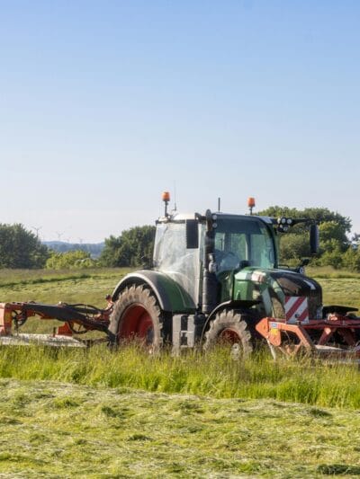 Hay and Forage Equipment