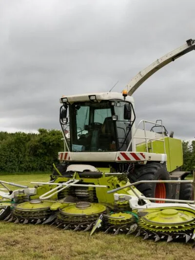 Harvesters