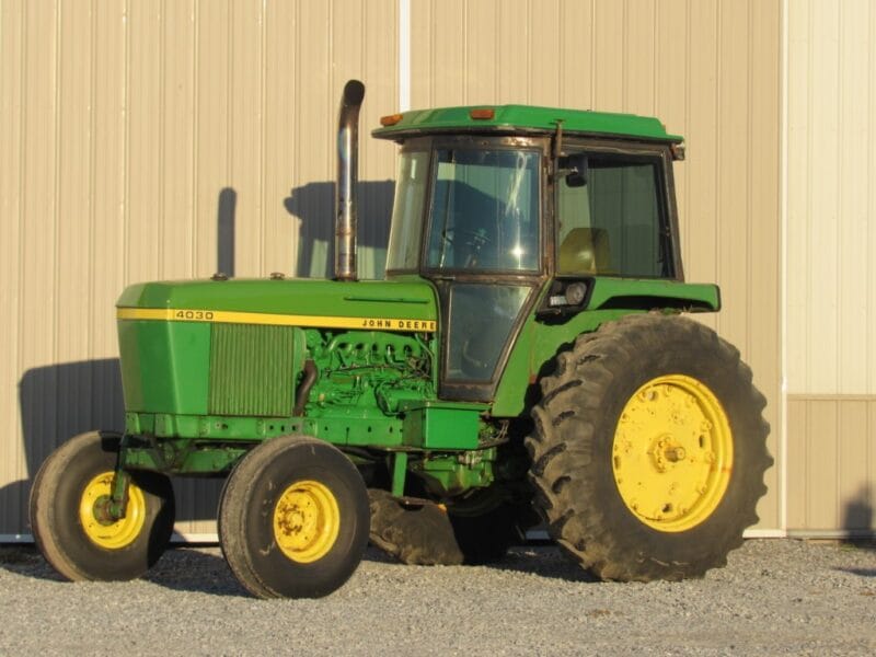 John Deere 4030 Tractor