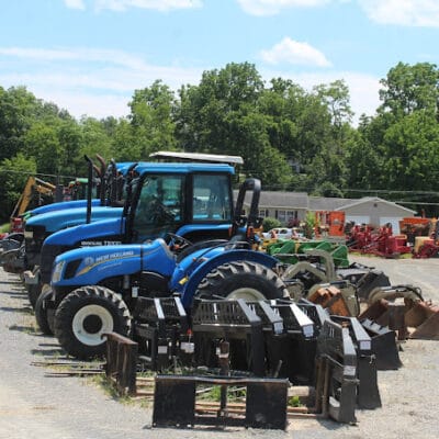 Burky Implements LLC