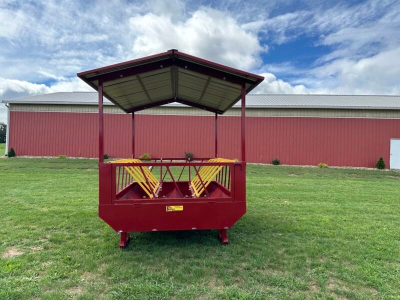 NEW Farmco 710DRB w/roof kit